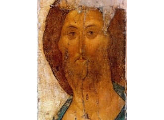 Il Cristo di Rublev
e il Pantocratore del Sinai